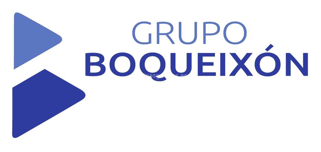 logotipo Excavaciones Boqueixón