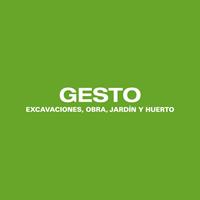 Logotipo Excavaciones Gesto