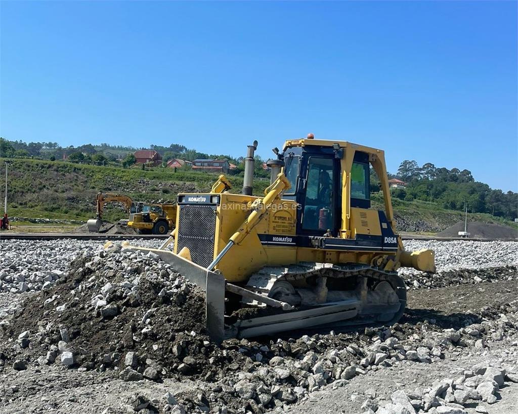 Excavaciones Hermanos Otero, S.L. imagen 9