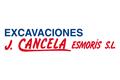 logotipo Excavaciones J. Cancela Esmorís