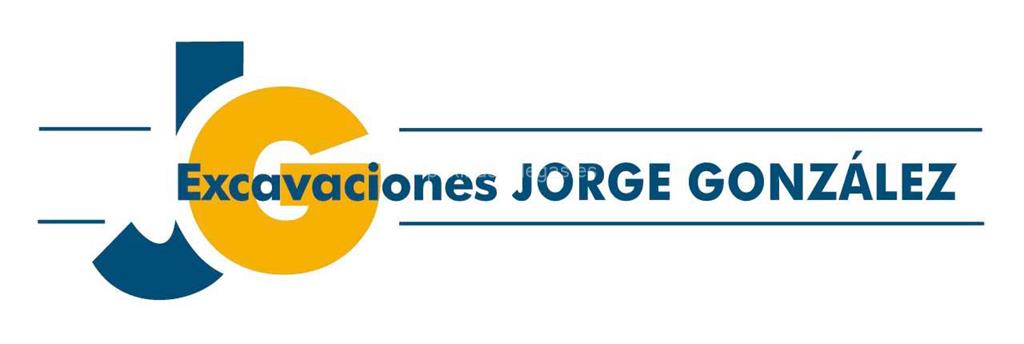 logotipo Excavaciones Jorge González