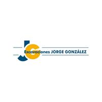 Logotipo Excavaciones Jorge González