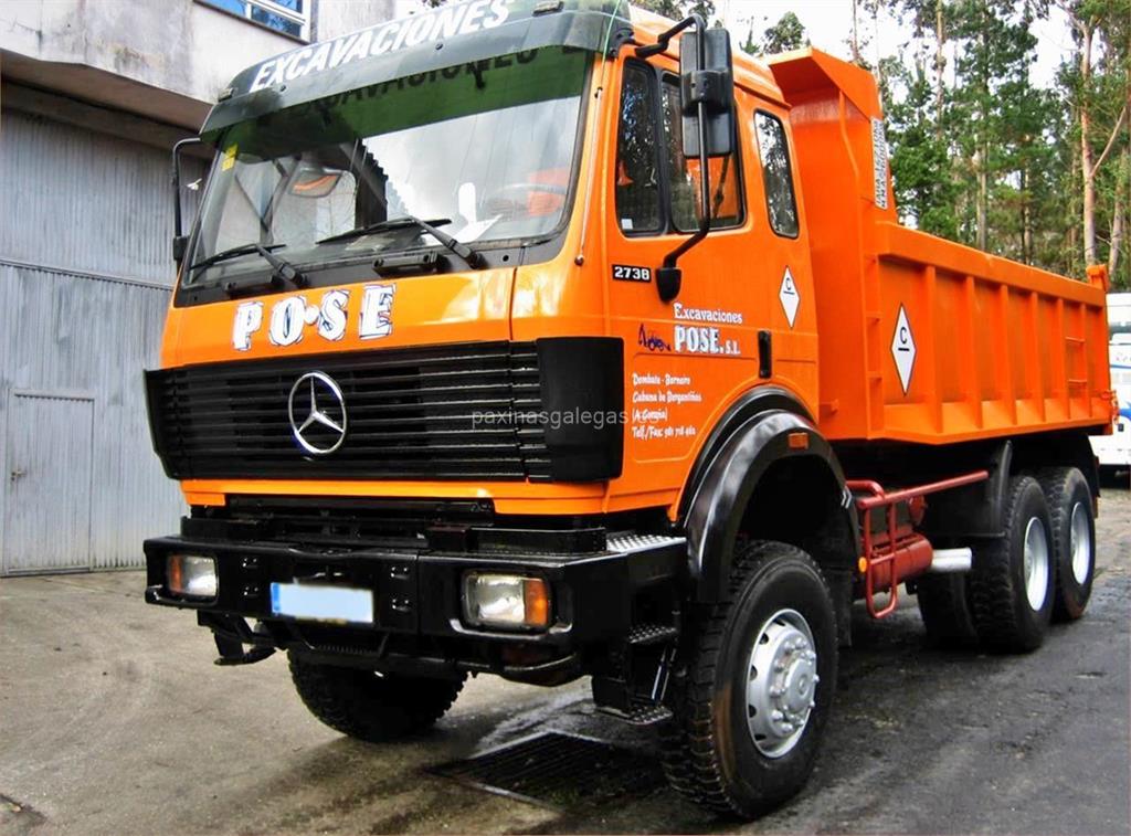 imagen principal Excavaciones Pose