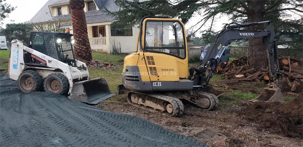 imagen principal Excavaciones Sabín Valdoviño