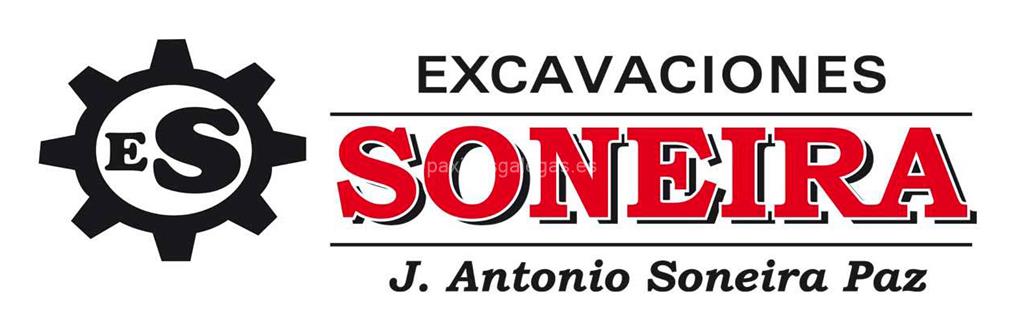 logotipo Excavaciones Soneira