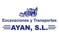 logotipo Excavaciones y Transportes Ayán, S.L.