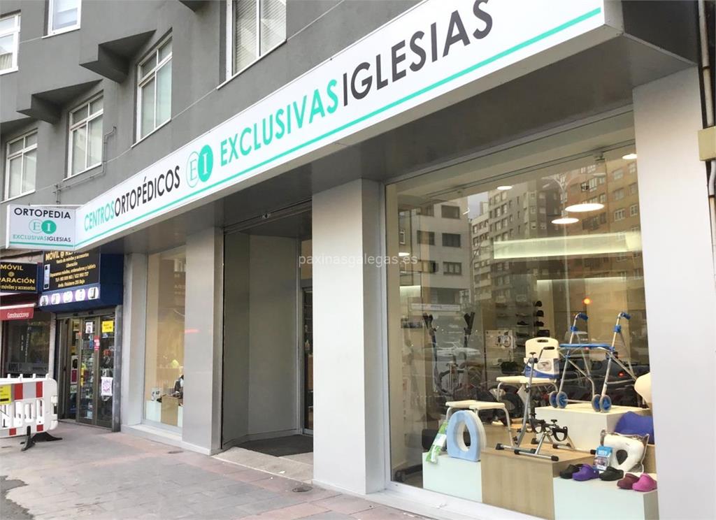 imagen principal Exclusivas Iglesias