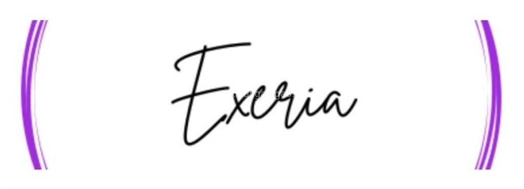 logotipo Exeria