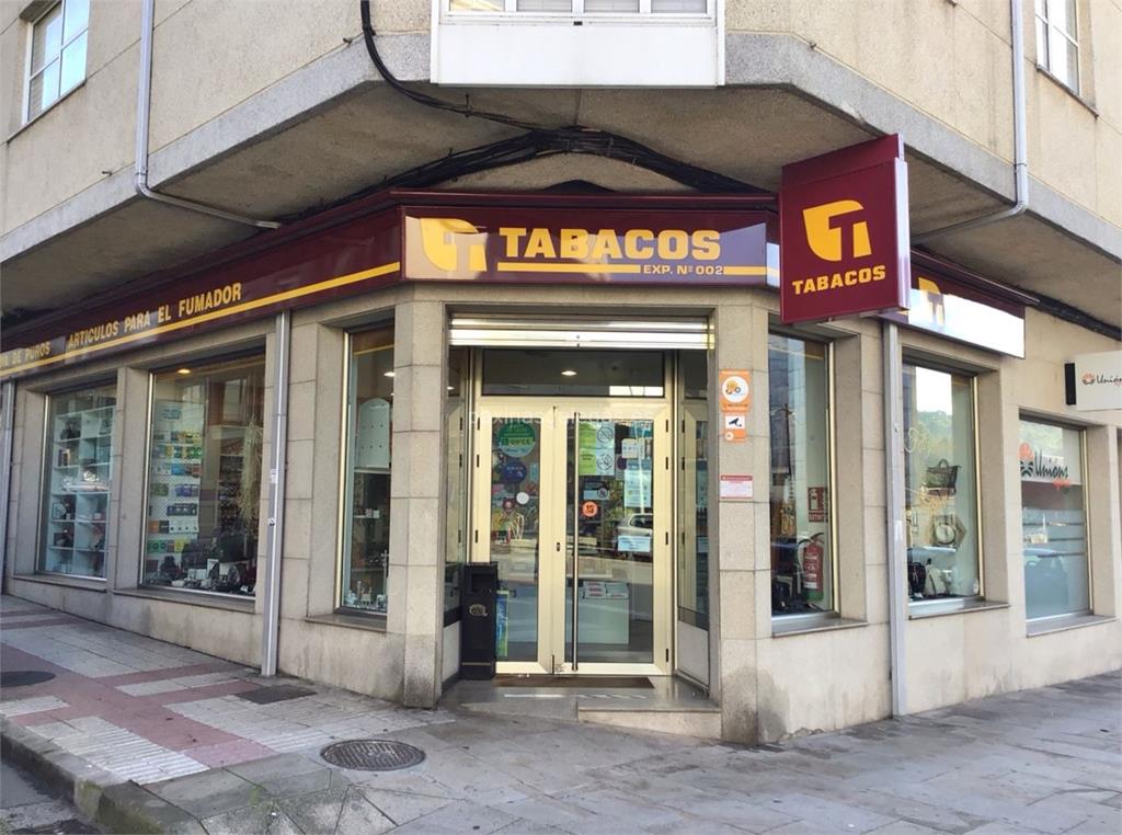 Expendeduría 2- Tabaco y Timbre