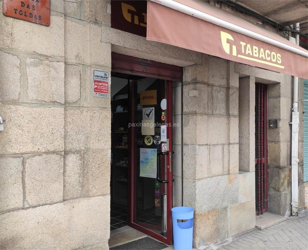 Estanco Maceda