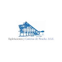 Logotipo Explotaciones y Canteras de Moucho, S.A.U.