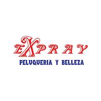 Logotipo Expray Peluquería y Belleza