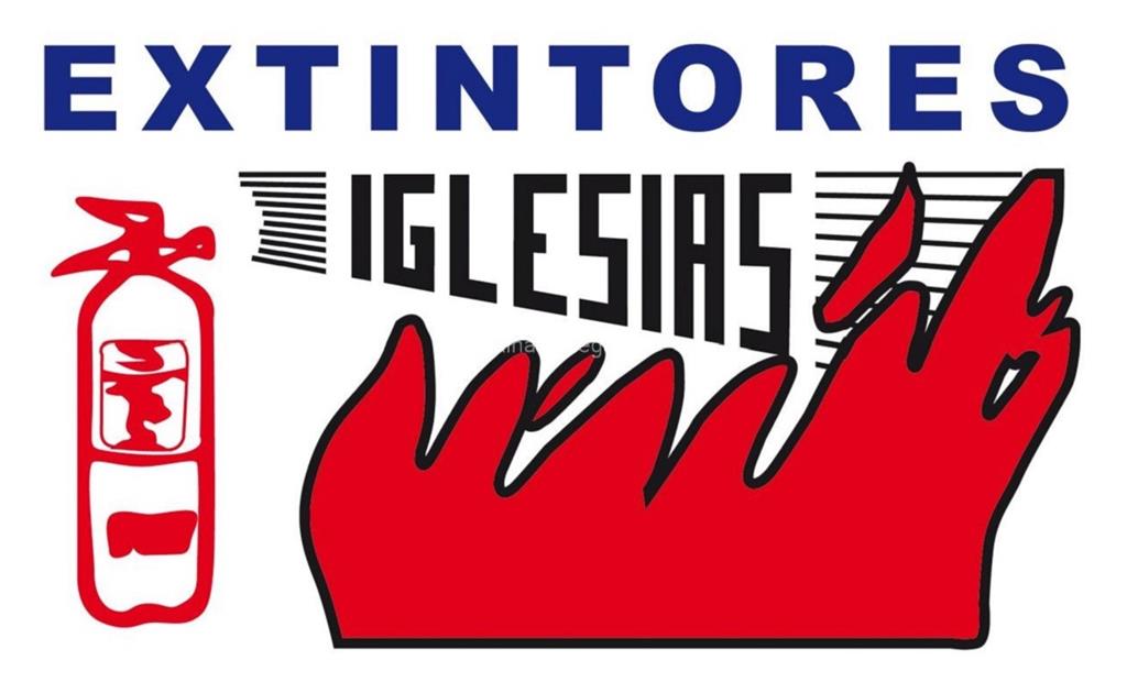 logotipo Extintores Iglesias, S.L.