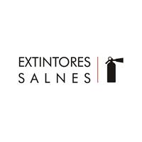 Logotipo Extintores Salnés