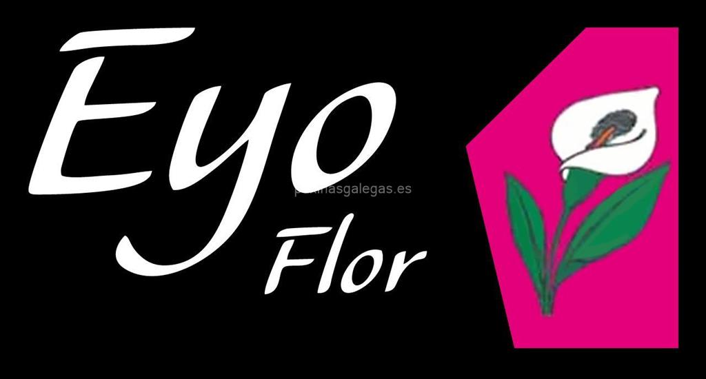 logotipo Eyo Flor - Flor 10