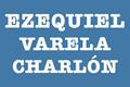 logotipo Ezequiel Varela Charlón Abogado