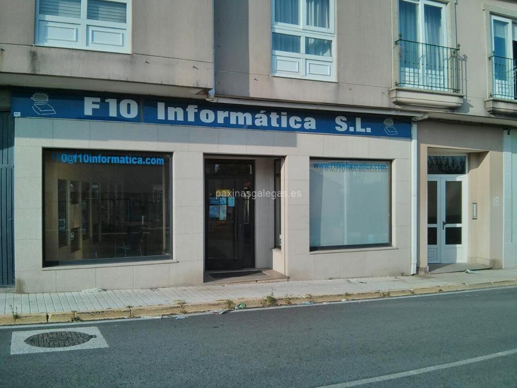 imagen principal F10 Informática