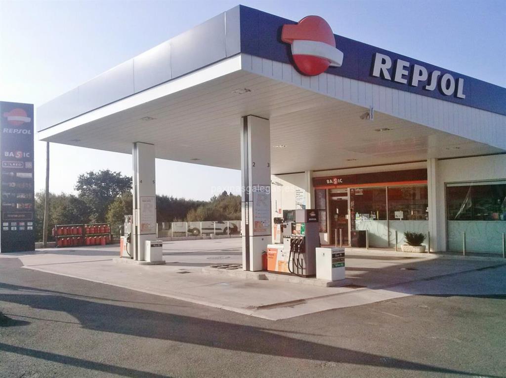 imagen principal Fabián, S.L. - Repsol