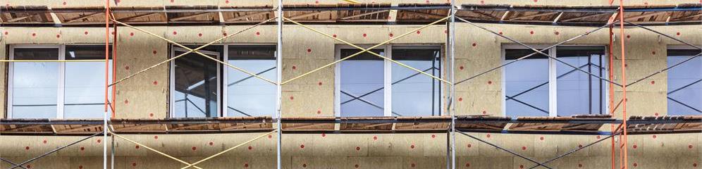 Fachadas y rehabilitación de fachadas en provincia A Coruña