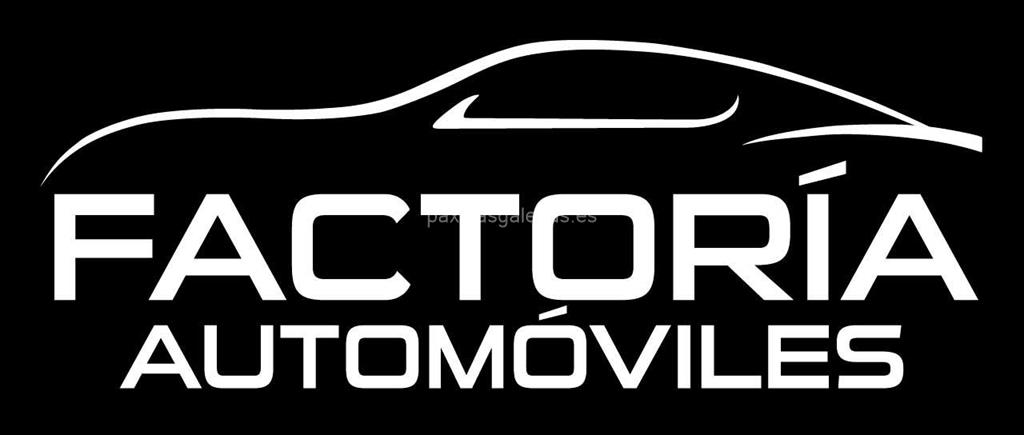 logotipo Factoría Automóviles