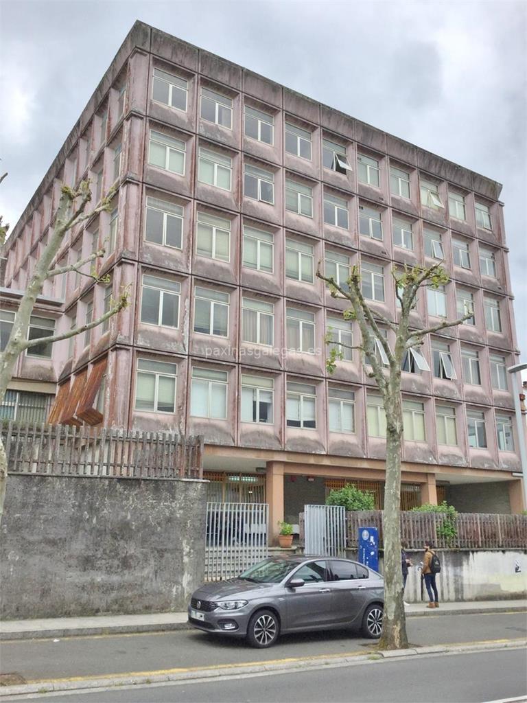 imagen principal Facultad de Enfermería - Facultad USC