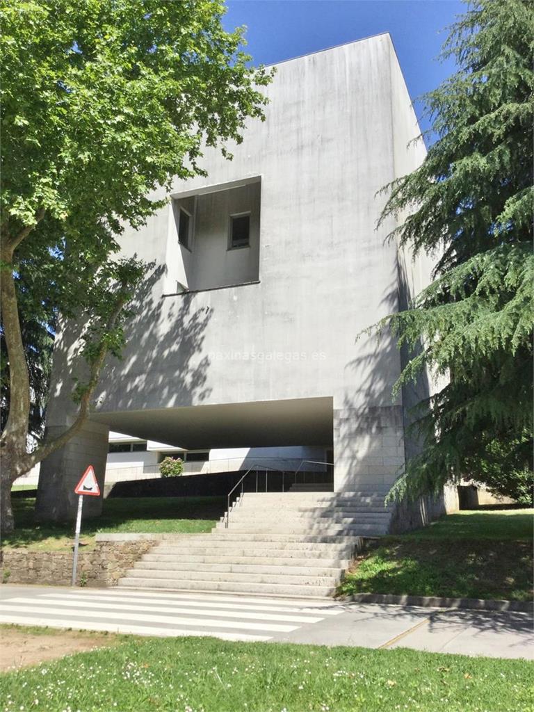 directorio Fahrenheit política Facultade de Ciencias da Comunicación - Facultad USC en Santiago