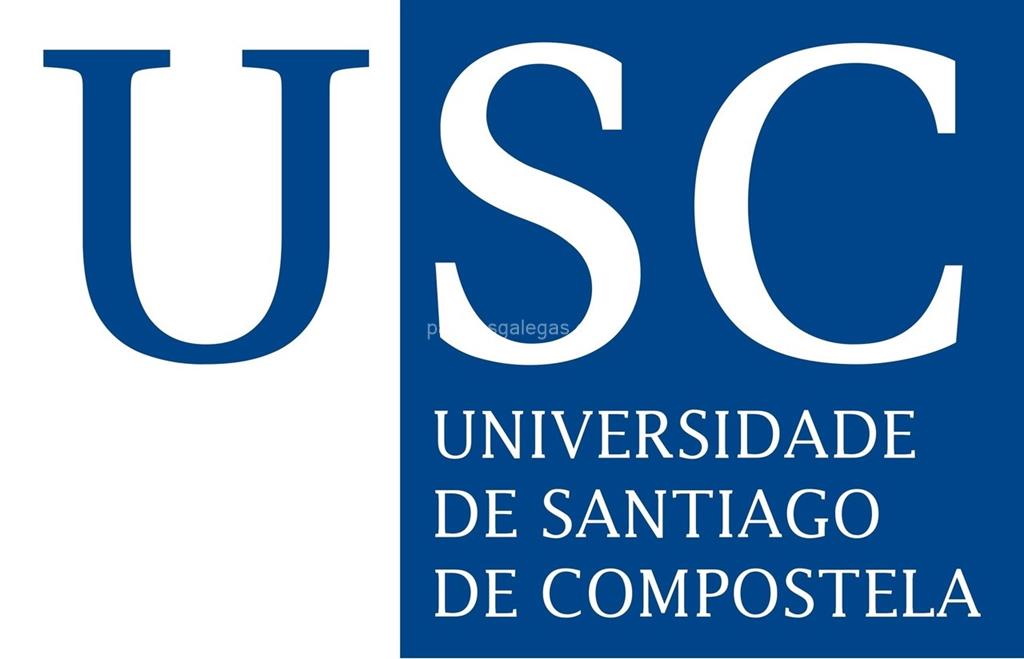 logotipo Facultade de Óptica e Optometría - Facultad USC