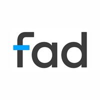 Logotipo FAD - Fundación de Ayuda Contra La Drogadicción