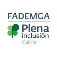 Logotipo Fademga - Plena Inclusión Galicia - Oficina de Empleo