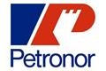 logotipo Falcón - Petronor