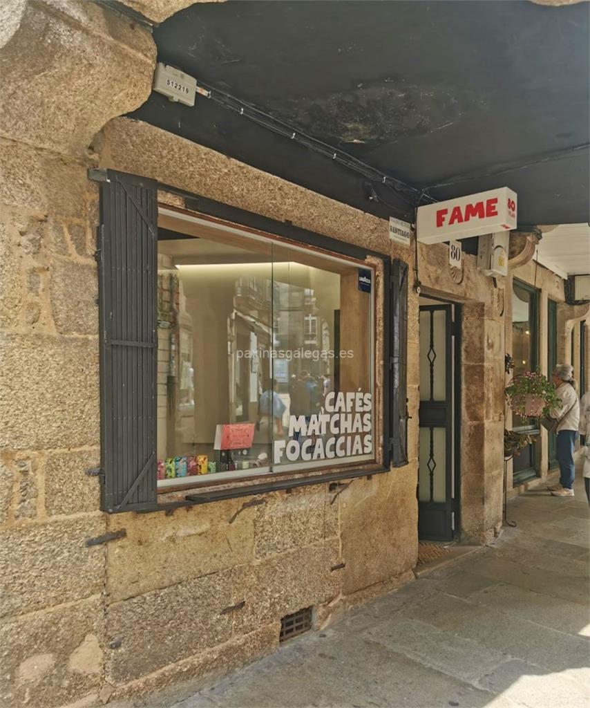imagen principal Fame