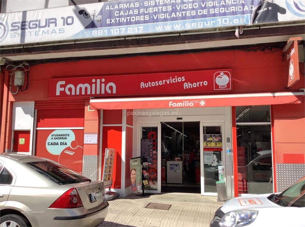 imagen principal Familia