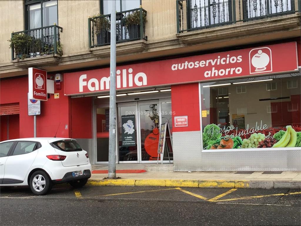 imagen principal Familia