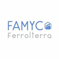 Logotipo FAMYC Ferrolterra