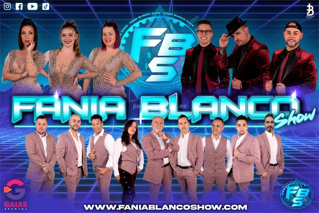 imagen principal Fania Blanco Show