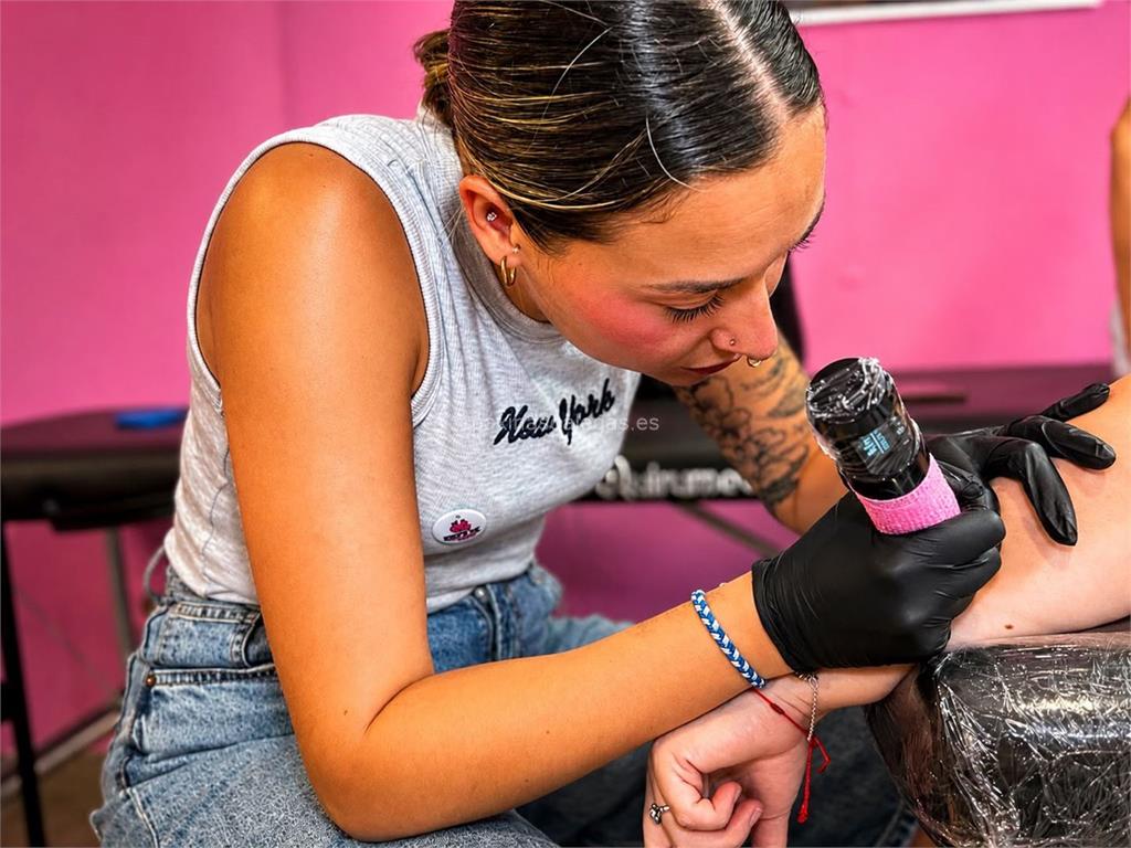 imagen principal Fariñas Tattoo