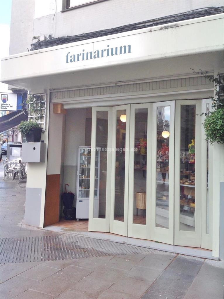 imagen principal Farinarium