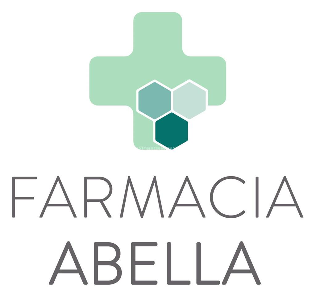 logotipo Farmacia Abella