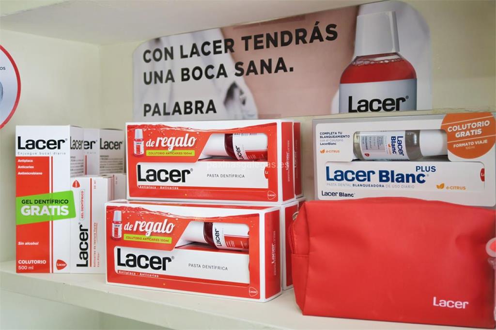 Farmacia Baltar Padrón imagen 12