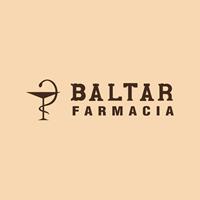 Logotipo Farmacia Baltar Padrón