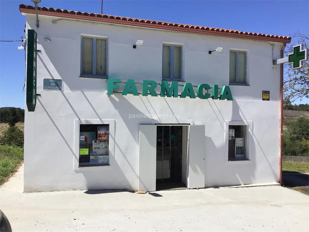 imagen principal Farmacia da Rotonda