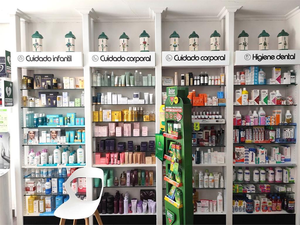 Farmacia Dameán Bravo Javier imagen 7