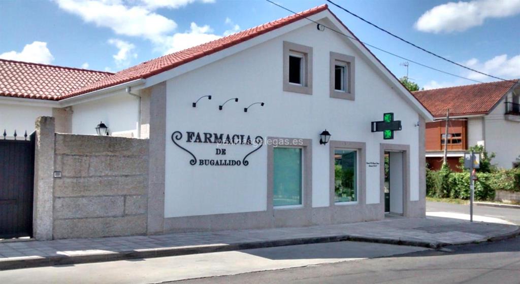 imagen principal Farmacia de Bugallido