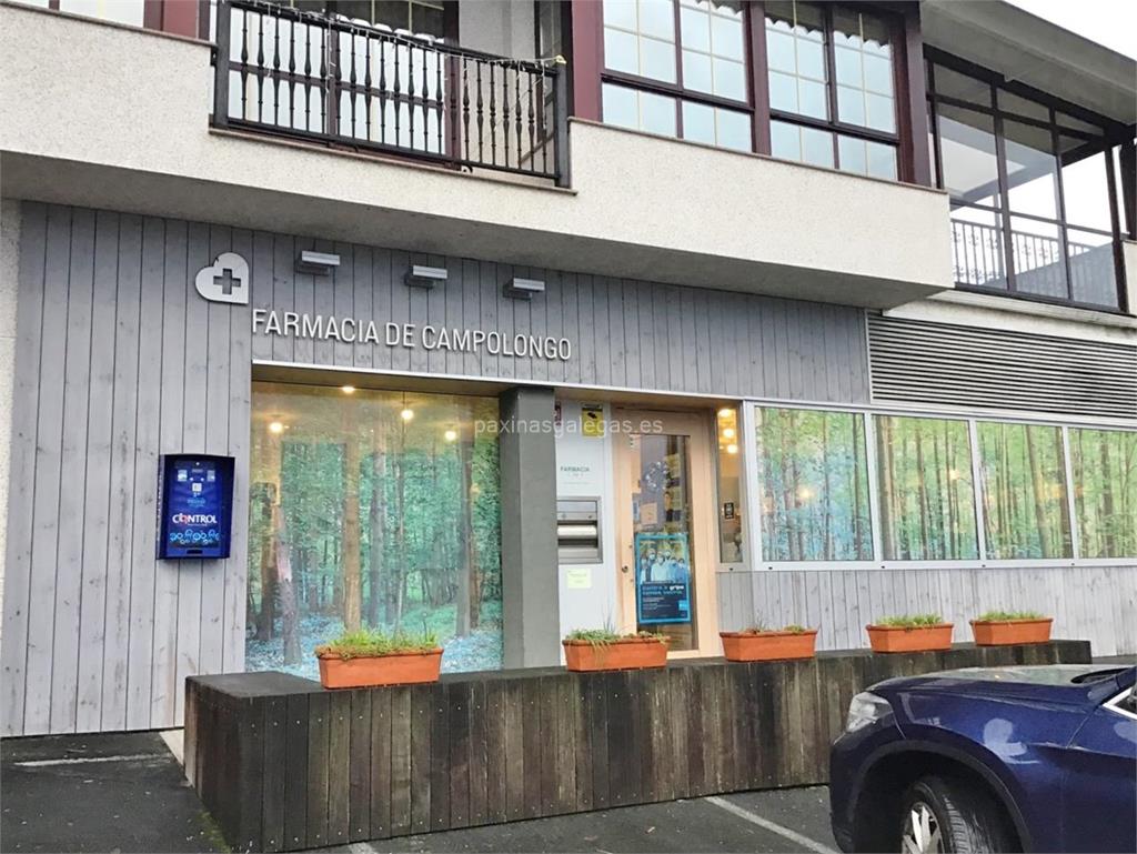 imagen principal Farmacia de Campolongo