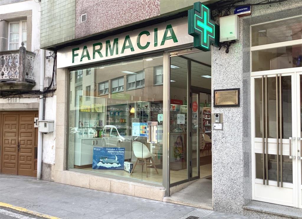 imagen principal Farmacia de Corme