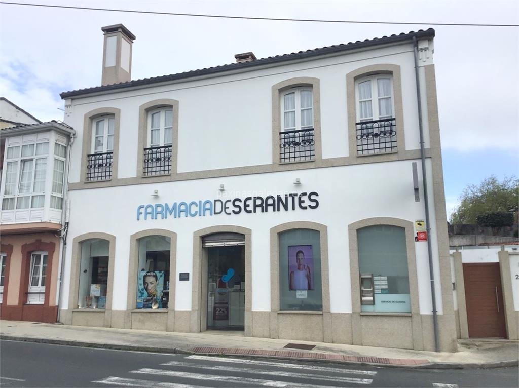 imagen principal Farmacia de Serantes