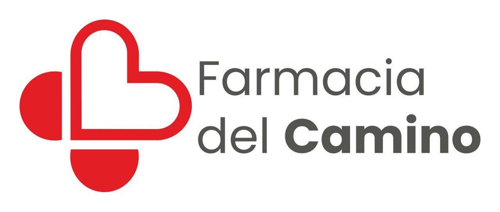 logotipo Farmacia del Camino