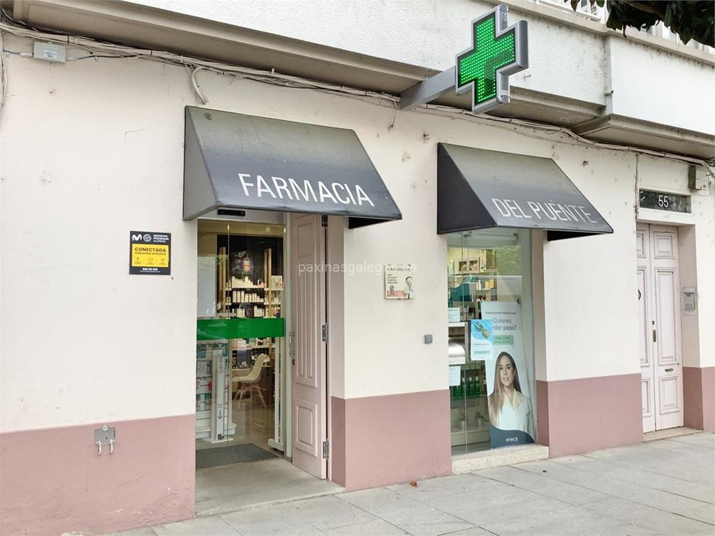 imagen principal Farmacia Del Puente