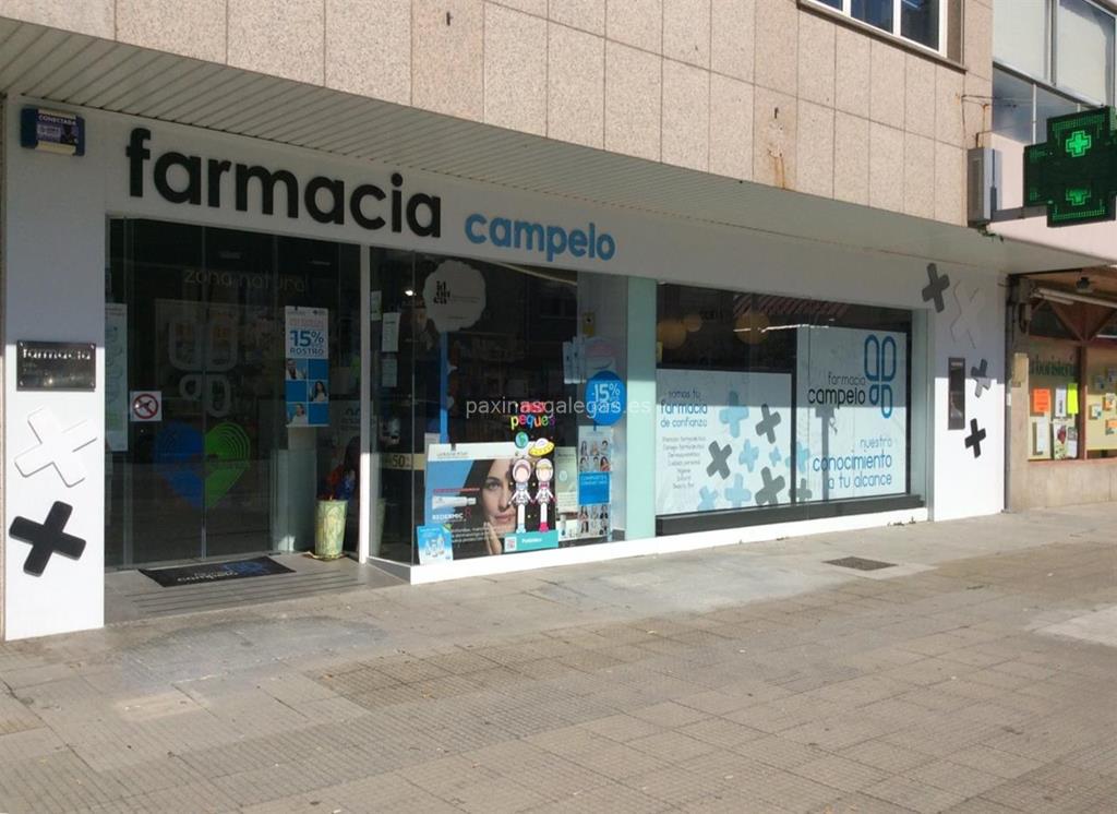 imagen principal Farmacia do Forte