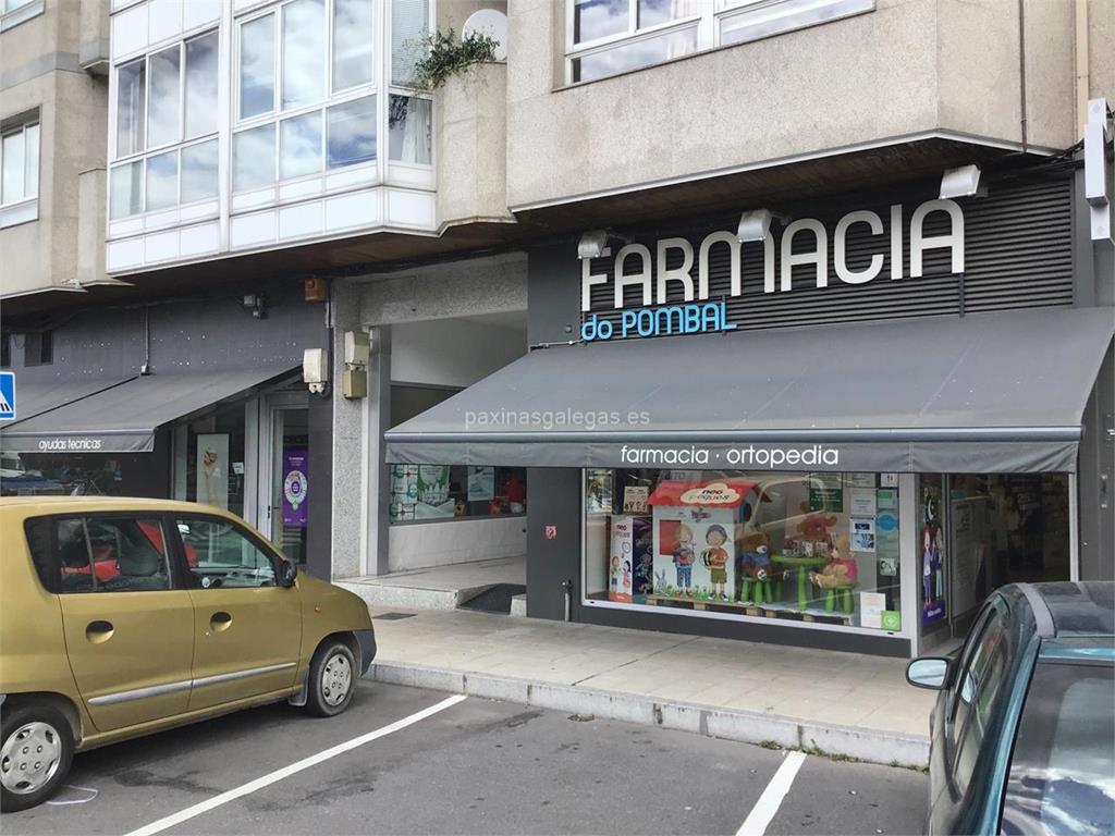 imagen principal Farmacia do Pombal